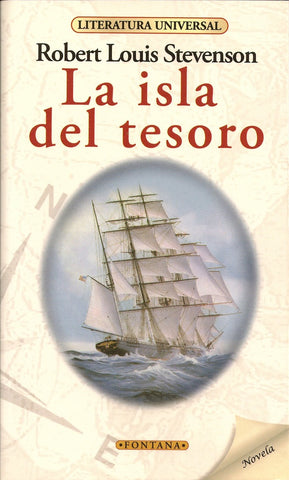 LA ISLA DEL TESORO.. | Robert Louis Stevenson