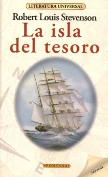 LA ISLA DEL TESORO.. | Robert Louis Stevenson