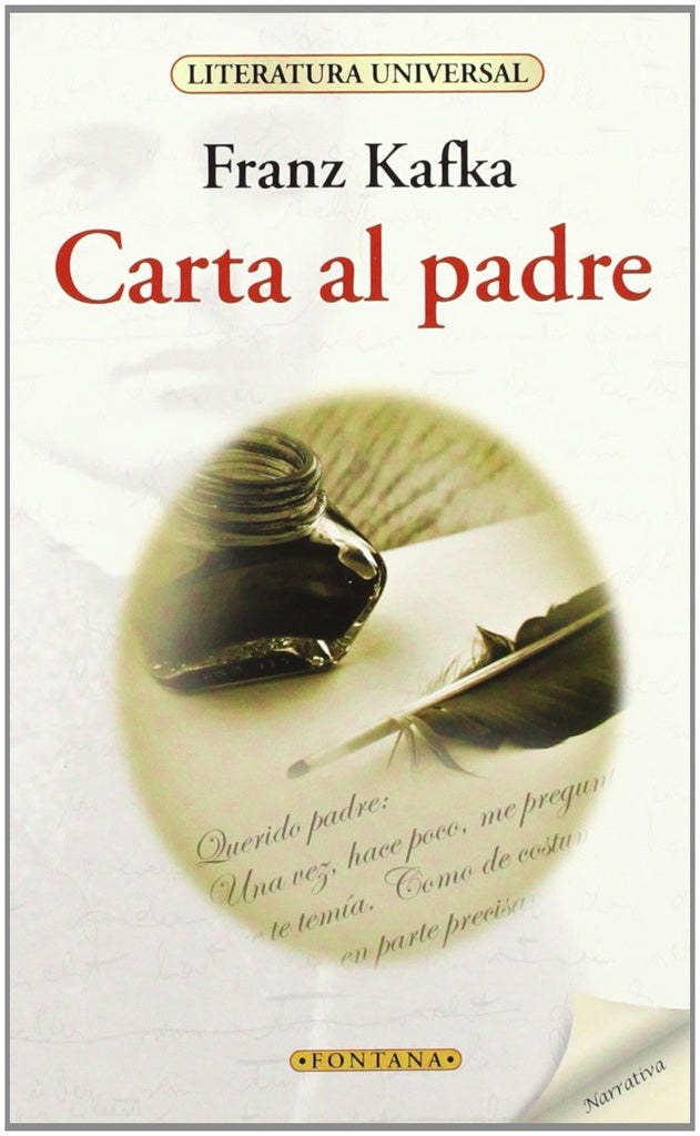 Carta al padre | Franz Kafka