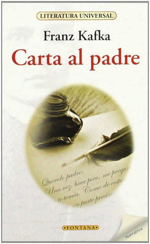 Carta al padre | Franz Kafka