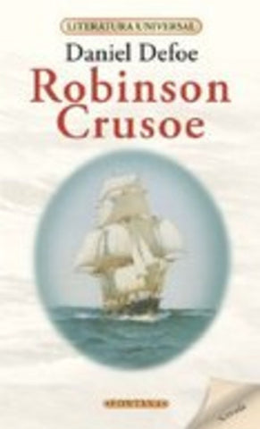 ROBINSON CRUSOE.. | Daniel Defoe