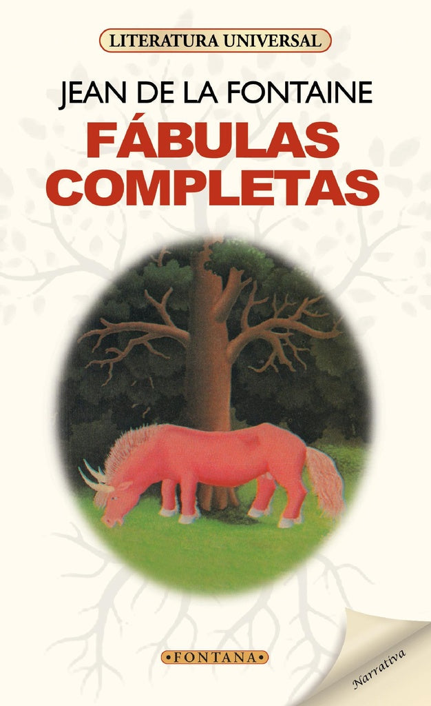 FABULAS COMPLETAS * | Jean de La Fontaine