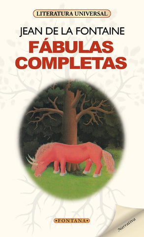 FABULAS COMPLETAS * | Jean de La Fontaine