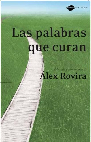 Las palabras que curan 4ta Ed. | Rovira
