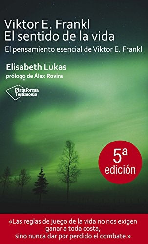 VICTOR E. FRANKL Y EL SENTIDO DE LAVID* | Elisabeth S. Lukas