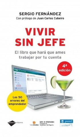 VIVIR SIN JEFE | Sergio Fernández