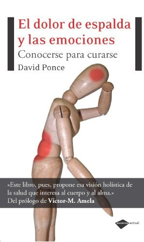 El dolor de Espalda y las emociones  10ed | Ponce
