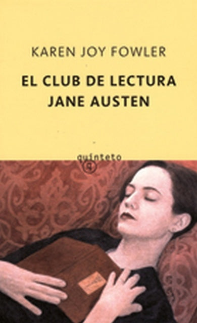 El Club de Lectura Jane Austen  | Karen Joy Fowler