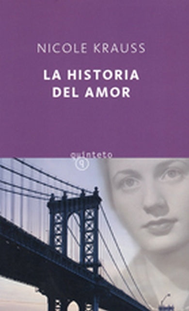 LA HISTORIA DE AMOR.. | Nicole Krauss