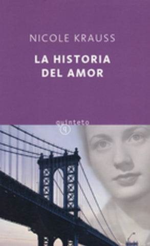 LA HISTORIA DE AMOR.. | Nicole Krauss