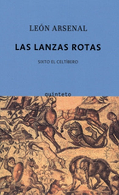 LAS LANZAS ROTAS | Leon Arsenal
