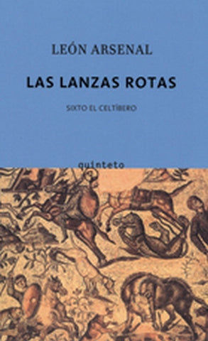 LAS LANZAS ROTAS | Leon Arsenal