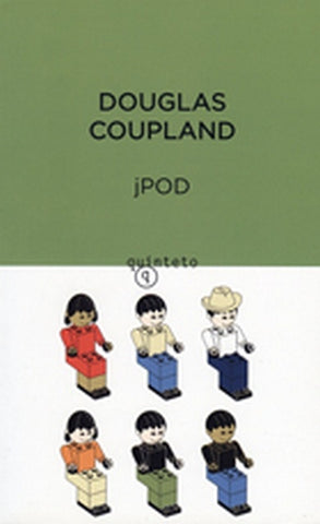 JPOD | Douglas Coupland