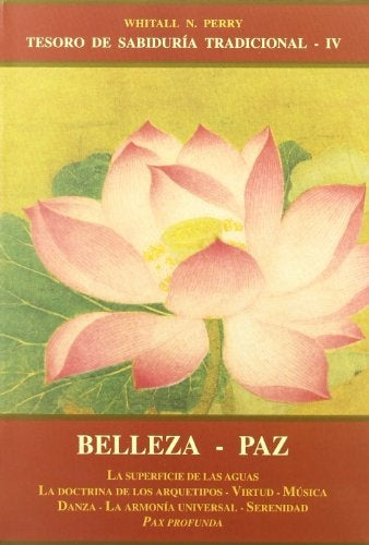 Belleza. Paz