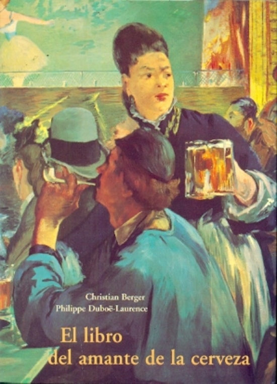 EL LIBRO DEL AMANTE DE LA CERVEZA
