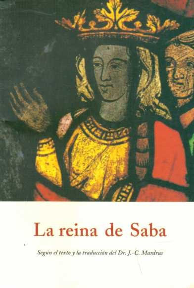 La reina de Saba | J. C. Mardrus