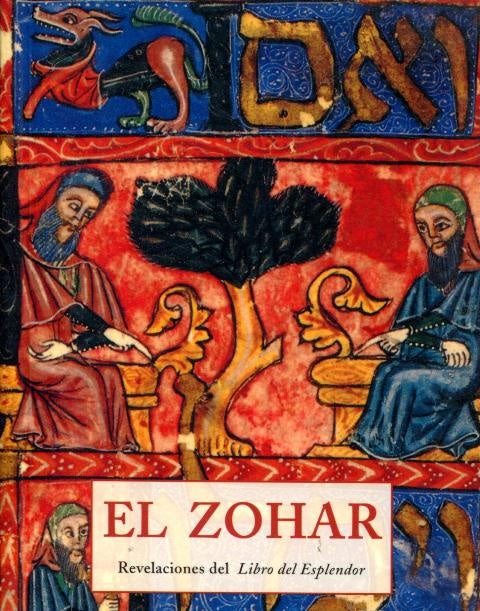 EL ZOHAR.REVELACIONES DEL LIBRO DEL ESPLENDOR