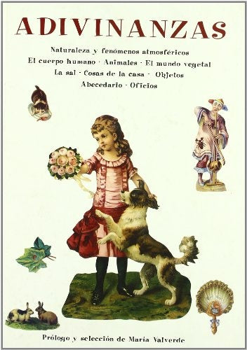 ADIVINANZAS | José María Valverde