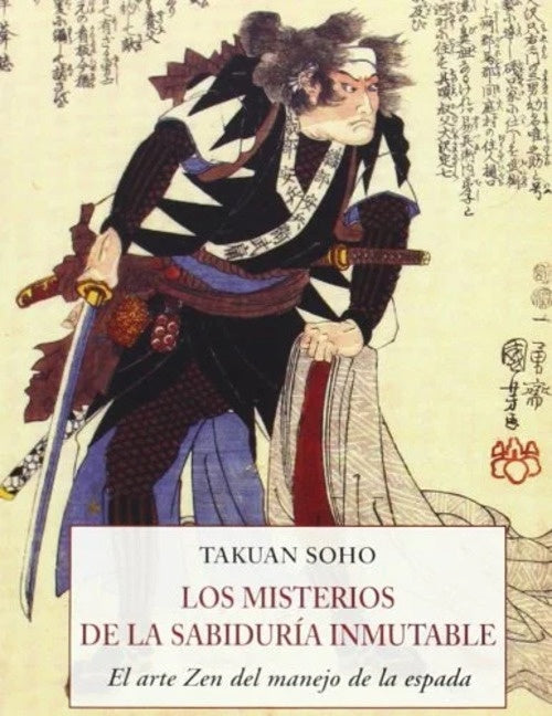 LOS MISTERIOS DE LA SABIDURIA INMUTABLE