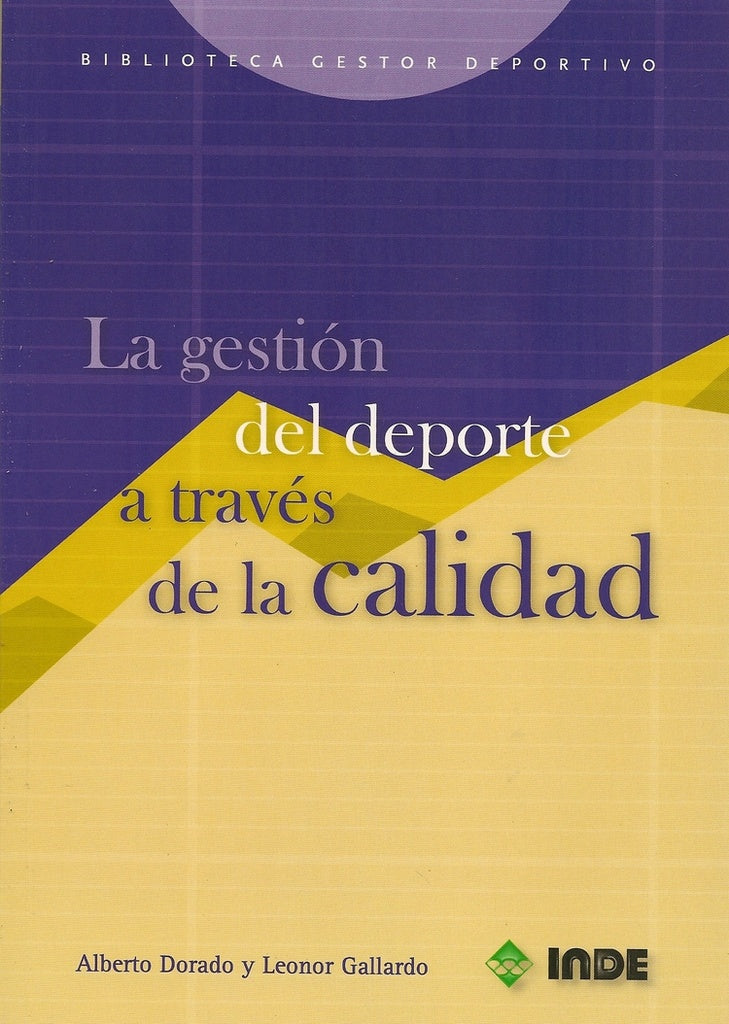 La Gestion Del Deporte a Traves De La Calidad/ Quality Sports Management (Biblioteca Gestor Deportiv | Leonor Gallardo