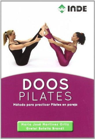 Doos Pilates * | Masria jose Martinez Ortiz
