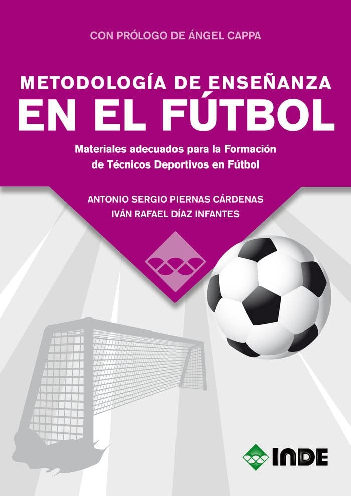 METODOLOGIA DE ENSEÑANZA EN EL FUTBOL