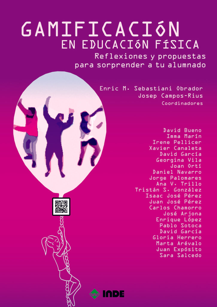 GAMIFICACION EN EDUCACION FISICA.. | Enric M. Sebastiáni