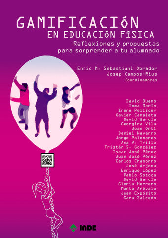 GAMIFICACION EN EDUCACION FISICA.. | Enric M. Sebastiáni