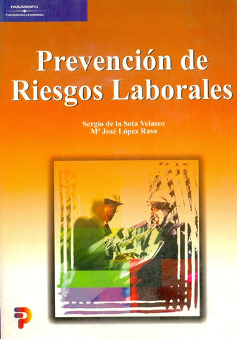 PREVENCION DE RIESGOS LABORALES.. | Sergio  de la Sota Velasco