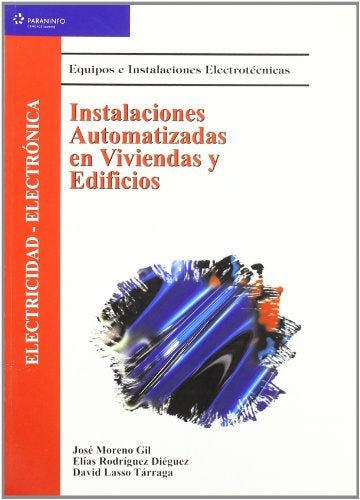 Instalaciones automáticas en viviendas y edificios | José Moreno Gil