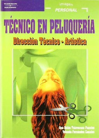 TECNICO EN PELUQUERIA | ANA BELEN TALAVERANO
