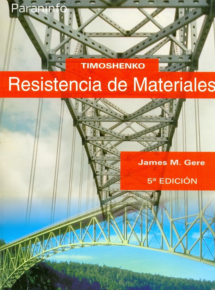 Resistencia de materiales | Gere-Cera Alonso-Durán
