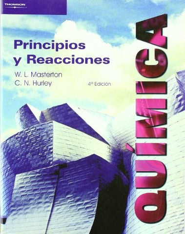 Química* | W. L. Masterton - C. N.  Hurley