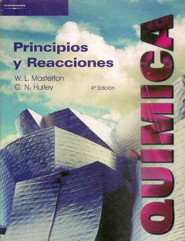 Química* | W. L. Masterton - C. N.  Hurley