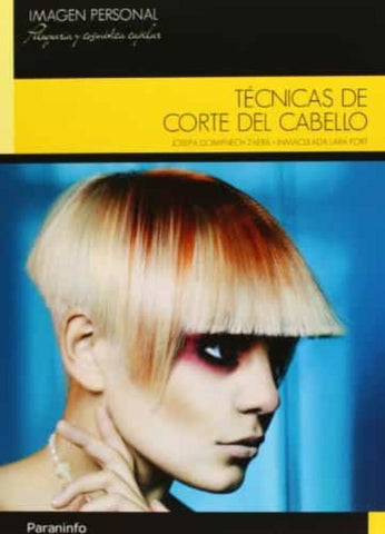 TECNICA DE CORTE DE CABELLO | JOSEFA DOMENECH