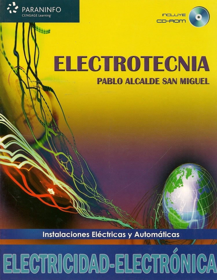Electrotecnia | Pablo Alcalde