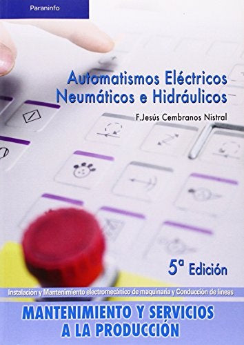 Automatismos eléctricos neumáticos y edificios | F. Jesús Cembranos Nistal