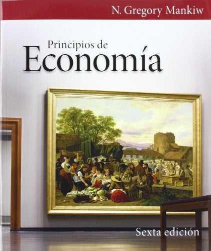 principios de economia | N. Gregory Mankiw