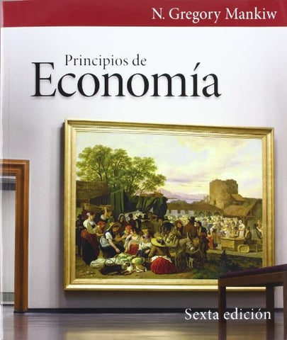 principios de economia | N. Gregory Mankiw