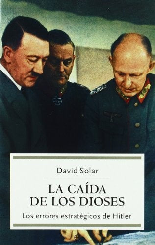 La caida de los dioses  | David Solar