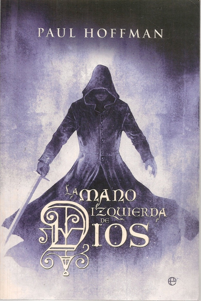 la mano izquierda de dios | Paul Hoffman