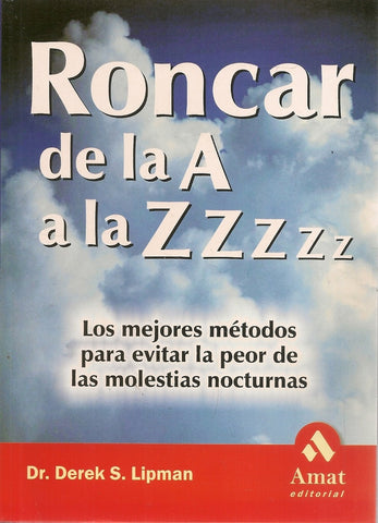 RONCAR DE LA A A LA Z