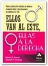Ellos van a el este , ellas a la derecha* | SABRA BROCK