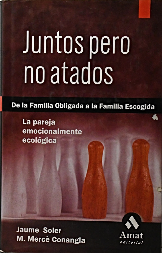 JUNTOS PERO NO ATADOS.. | Jaume Soler