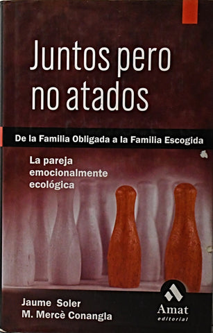 JUNTOS PERO NO ATADOS.. | Jaume Soler