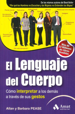 EL LENGUAJE DEL CUERPO | Allan Pease