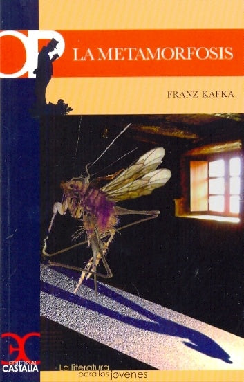 METAMORFOSIS, LA (Spanish Edition) | Franz Kafka
