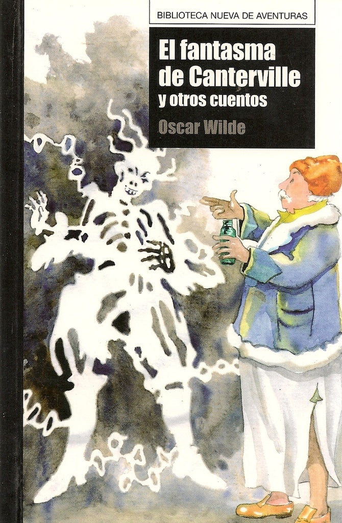 El fantasma de Canterville* | Oscar Wilde