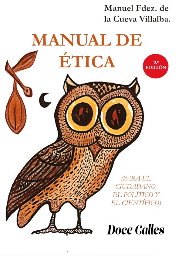 Manual de Ética | Manuel Fernández de la Cueva