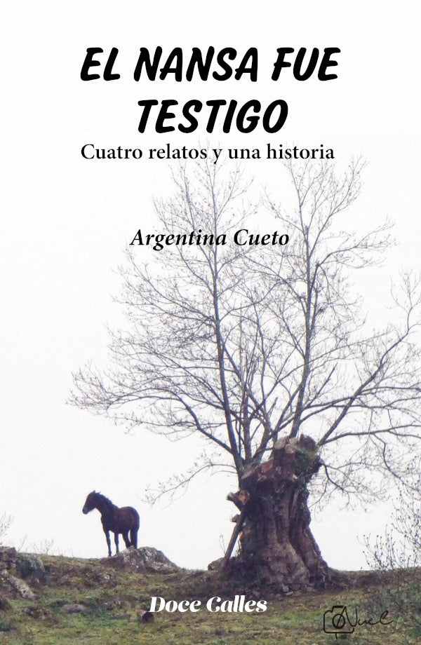 El nansa fue testigo  | Argentina Cueto
